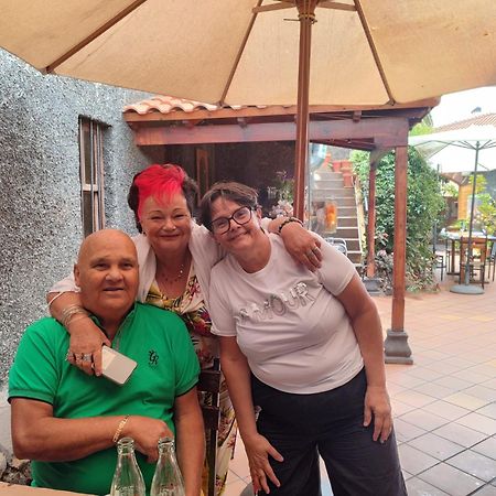 Apartamento Lourdes 1 Casa Compartida Solo Con La Anfitriona Breña Baja Exterior foto