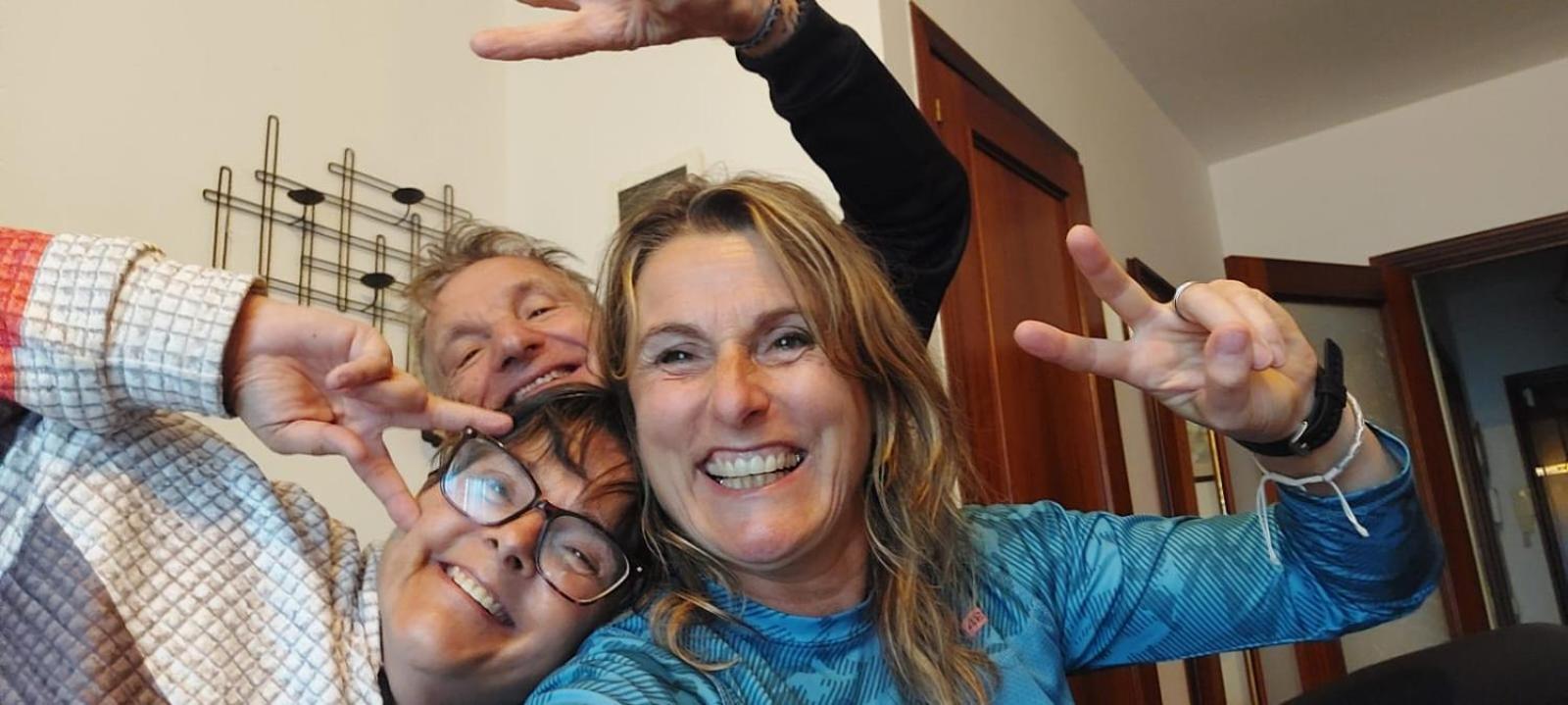 Apartamento Lourdes 1 Casa Compartida Solo Con La Anfitriona Breña Baja Exterior foto