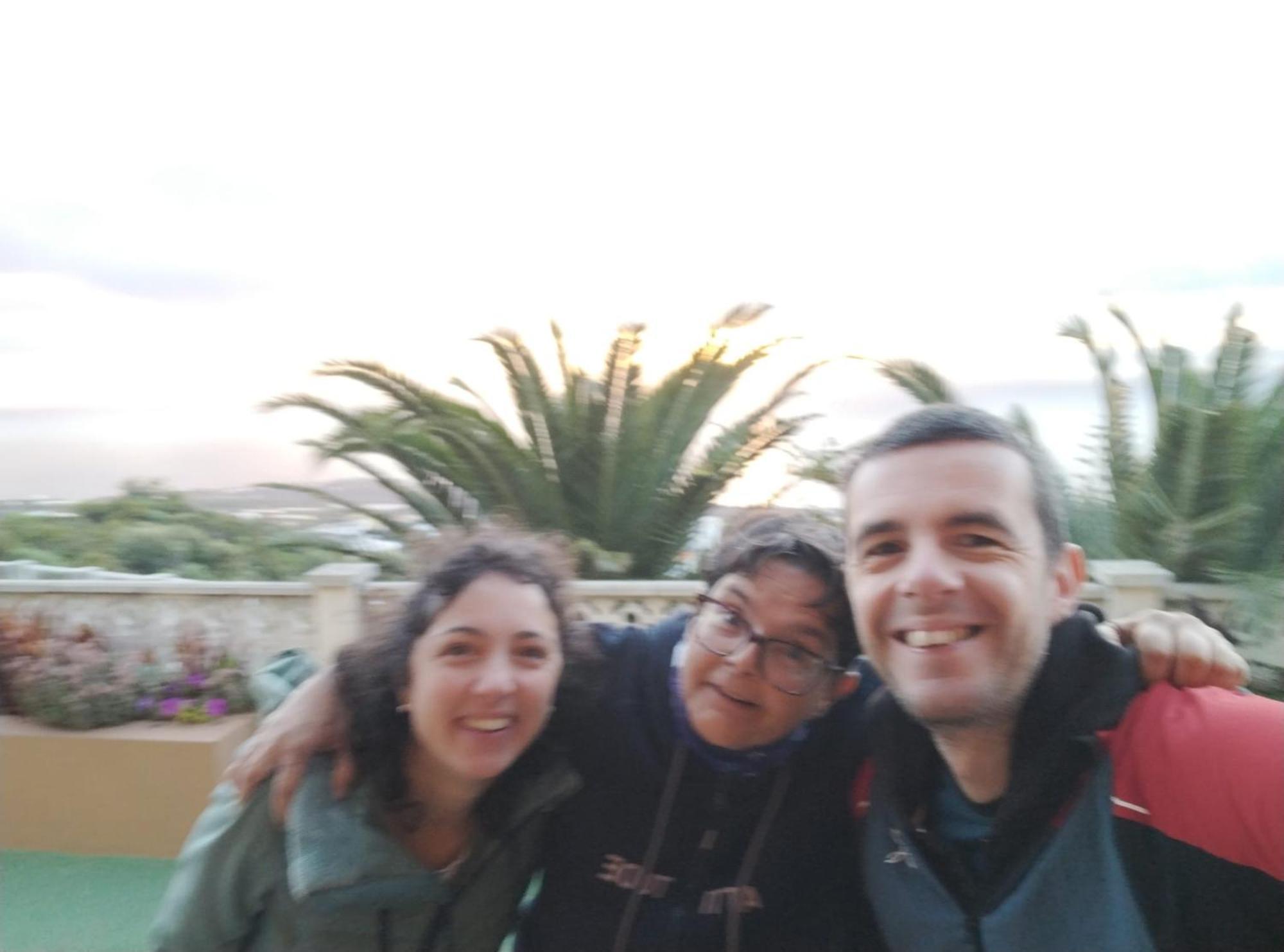 Apartamento Lourdes 1 Casa Compartida Solo Con La Anfitriona Breña Baja Exterior foto