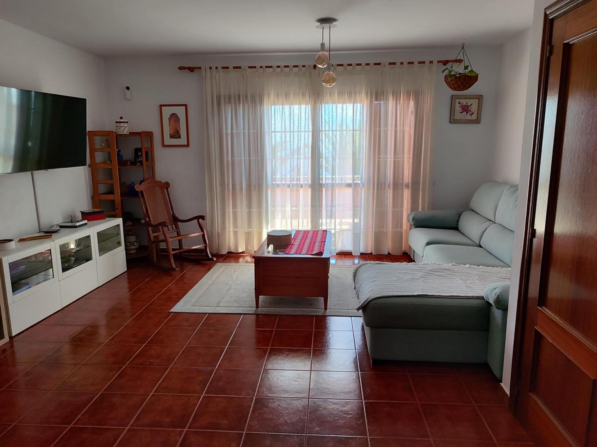 Apartamento Lourdes 1 Casa Compartida Solo Con La Anfitriona Breña Baja Exterior foto